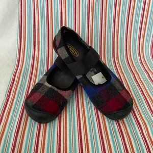 Keen Women’s Sienna MJ Plaid